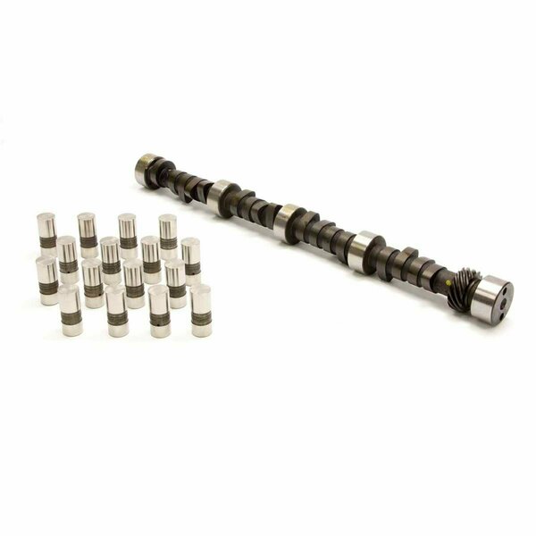 Codicilos 10120702LK 0.46-0.48 in. Voodoo Camshaft & Lifter Kit for Small Block Chevrolet CO3079701